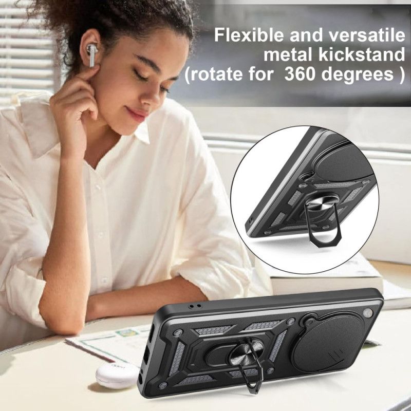 Kuori Oppo Find X8 Kamerateline Ja -suojus