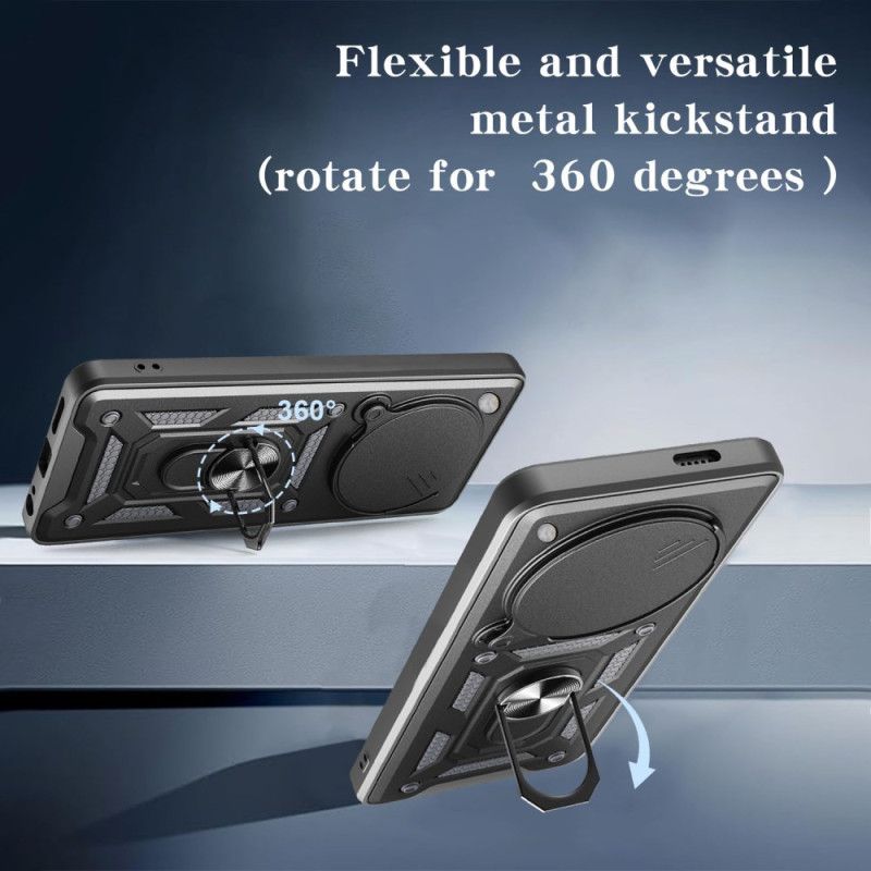 Kuori Oppo Find X8 Kamerateline Ja -suojus