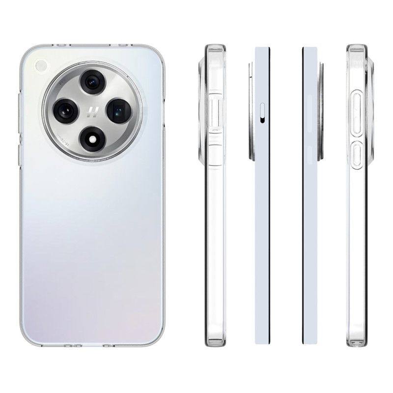 Kuori Oppo Find X8 Kirkas