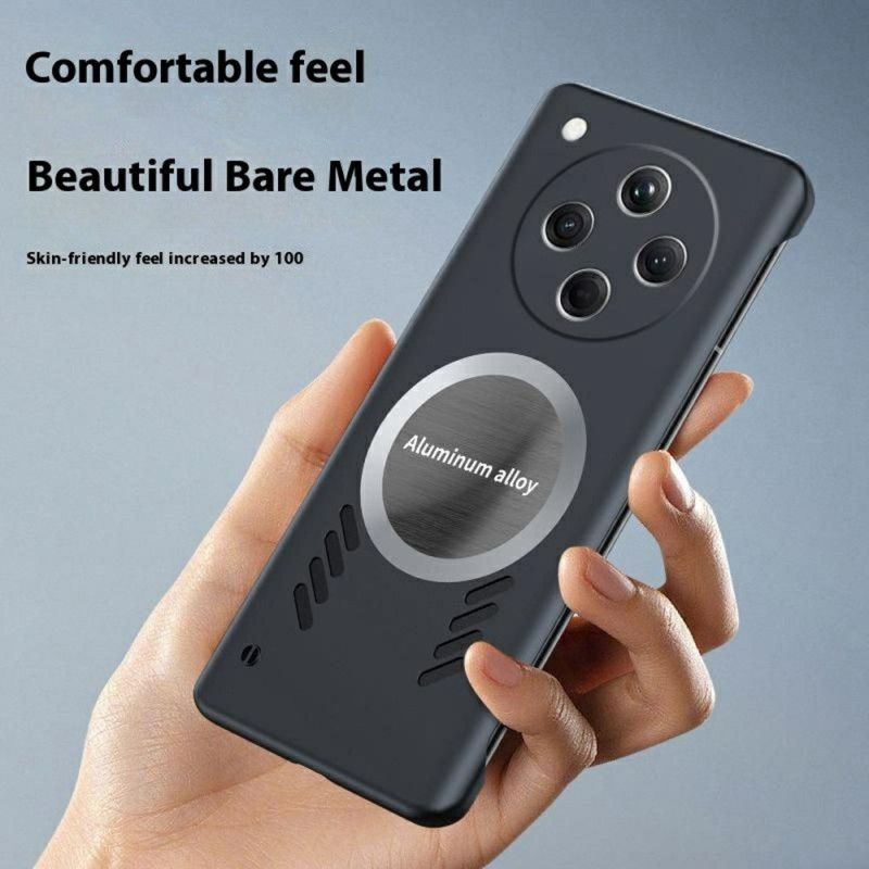 Kuori Oppo Find X8 Magneettinen Yhteensopivuus Ja Lämmönpoisto