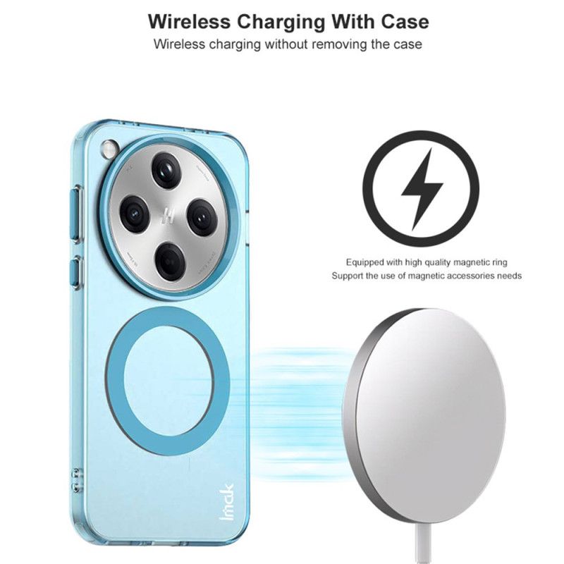 Kuori Oppo Find X8 Magsafe-yhteensopiva Imak