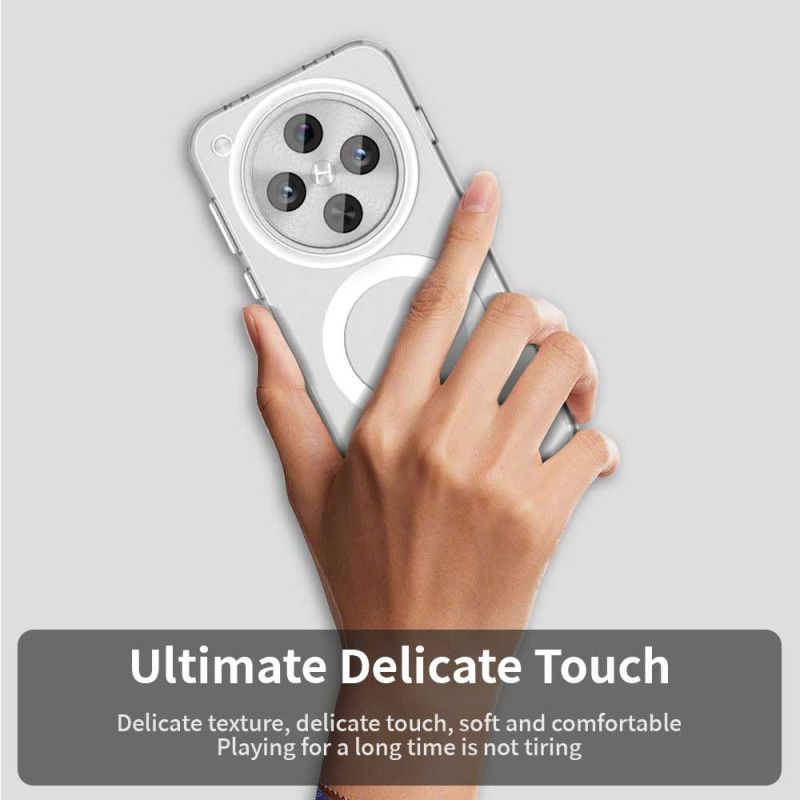 Kuori Oppo Find X8 Magsafe-yhteensopiva Iskunkestävä Suojakuori