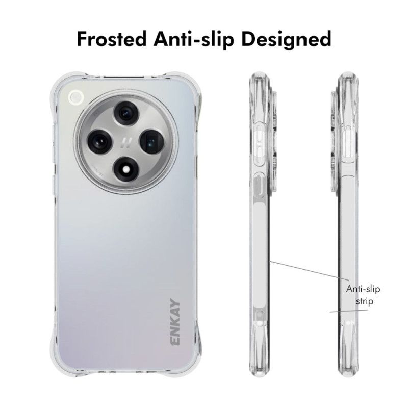 Kuori Oppo Find X8 Vahvistettu Kirkas