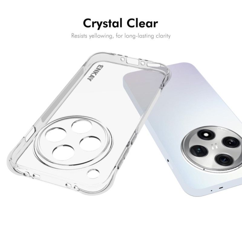 Kuori Oppo Find X8 Vahvistettu Kirkas