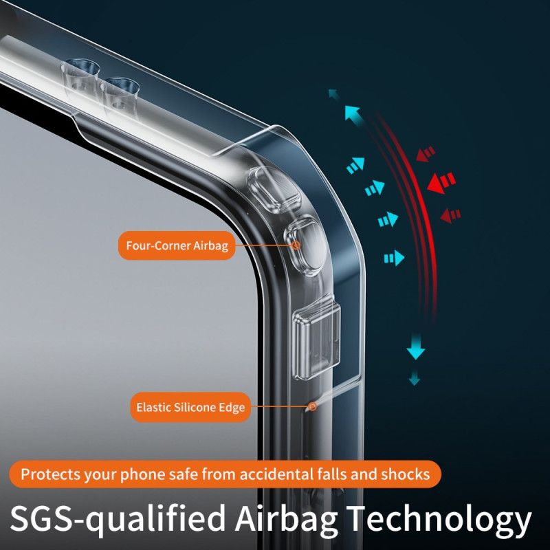 Kuori Oppo Find X8 Xundd