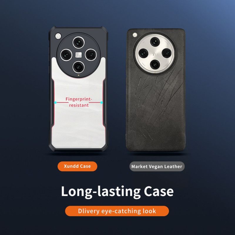 Kuori Oppo Find X8 Xundd