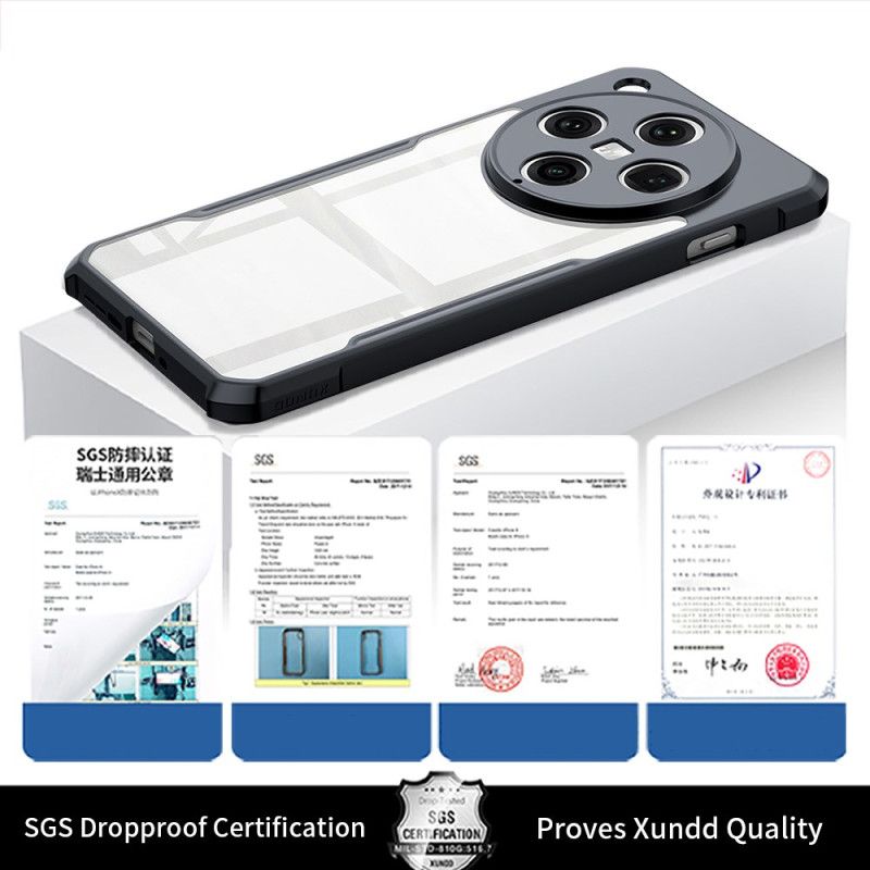 Kuori Oppo Find X8 Xundd