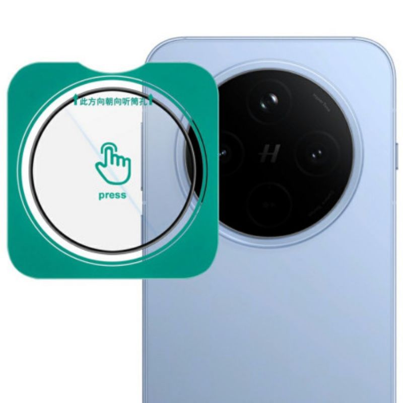 Oppo Find X8 -kameran Linssinsuoja Automaattisesti Asettuvalla Kehyksellä