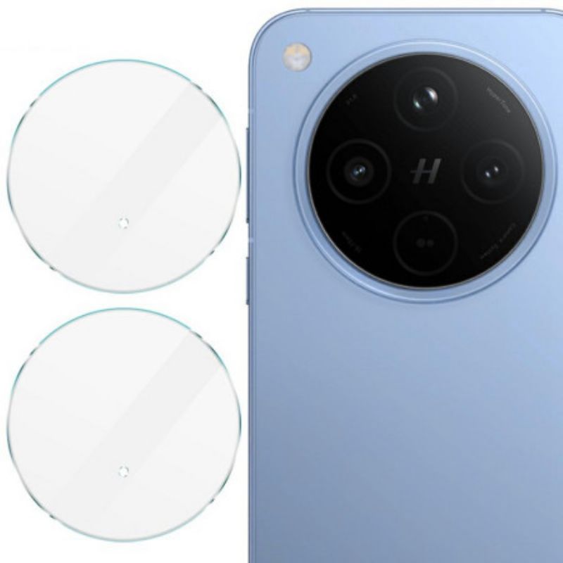 Oppo Find X8 Karkaistusta Lasista Valmistettu Linssinsuoja