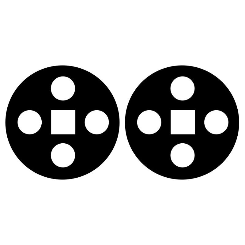 Oppo Find X8 -näytönsuojalinssi (musta Versio)