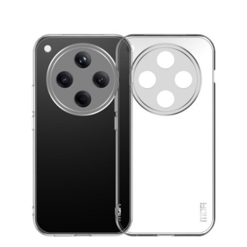 Puhelinkuoret Oppo Find X8 Läpinäkyvä Mofi