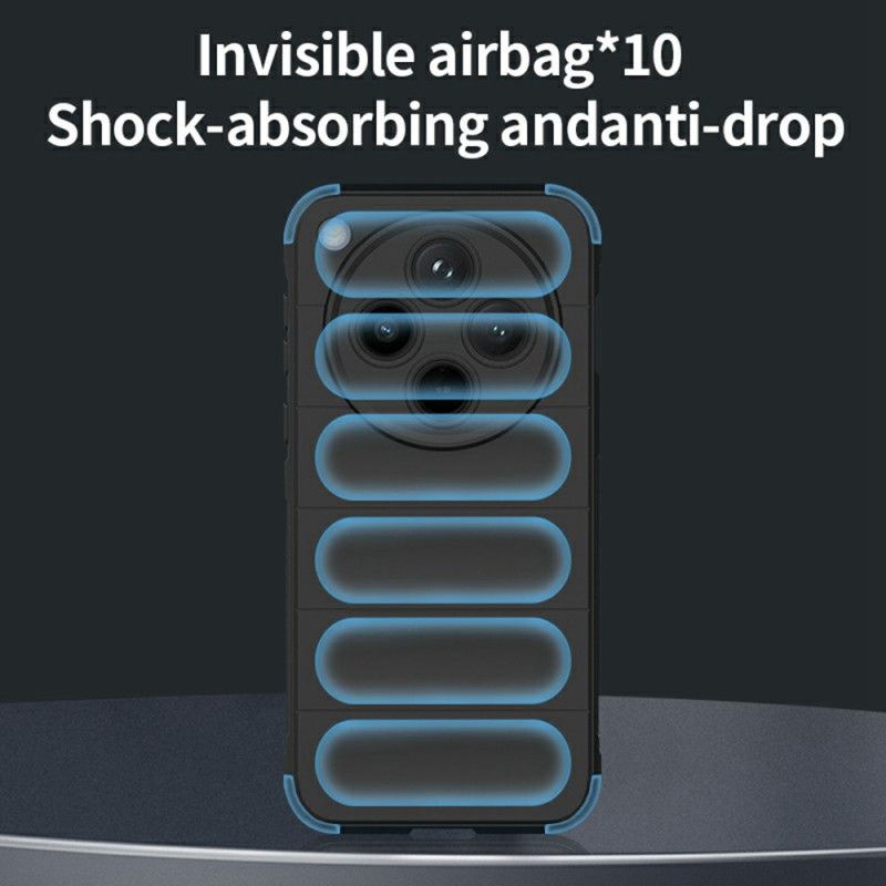 Puhelinkuoret Oppo Find X8 Liukueste