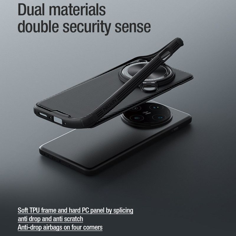 Puhelinkuoret Oppo Find X8 Nillkin Camshield Prop Magnetic -sarja