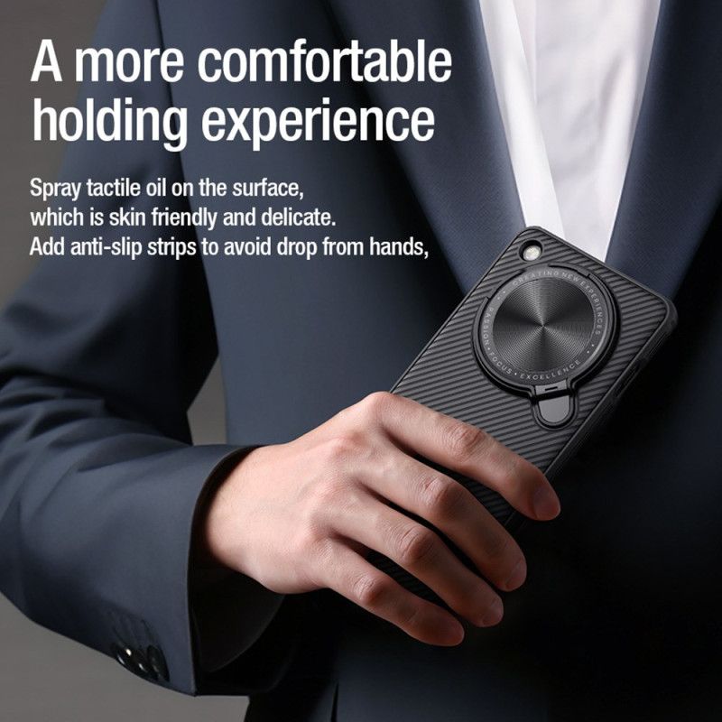 Puhelinkuoret Oppo Find X8 Nillkin Camshield Prop Magnetic -sarja