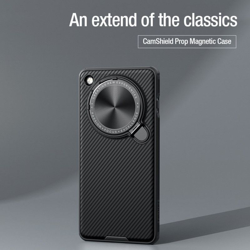 Puhelinkuoret Oppo Find X8 Nillkin Camshield Prop Magnetic -sarja
