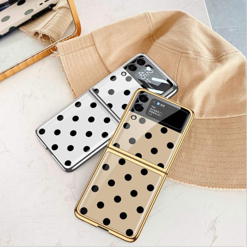 Kuori Case Samsung Galaxy Z Flip 3 5g Puhelinkuoret Karkaistu Lasi Paino Gkk