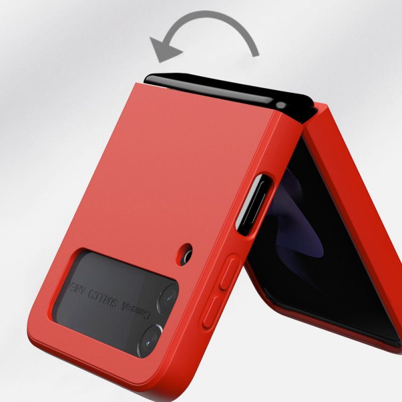 Kuori Samsung Galaxy Z Flip 3 5g Mate Tukirenkaalla