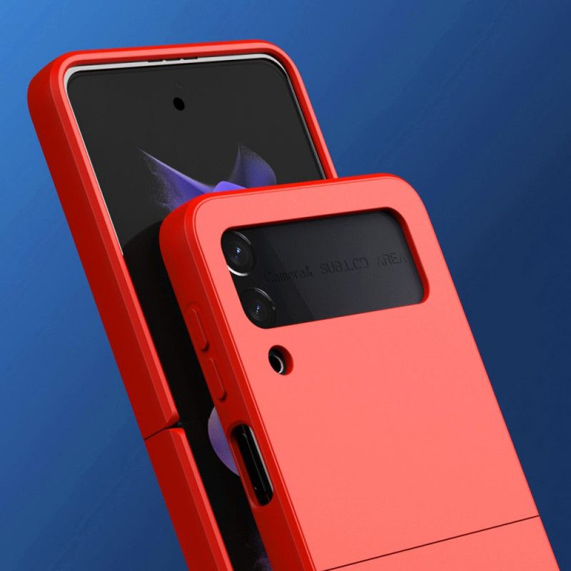 Kuori Samsung Galaxy Z Flip 3 5g Mate Tukirenkaalla