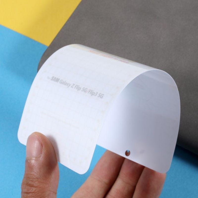Näyttö- Ja Selkäsuojakalvo Samsung Galaxy Z Flip 3 5g