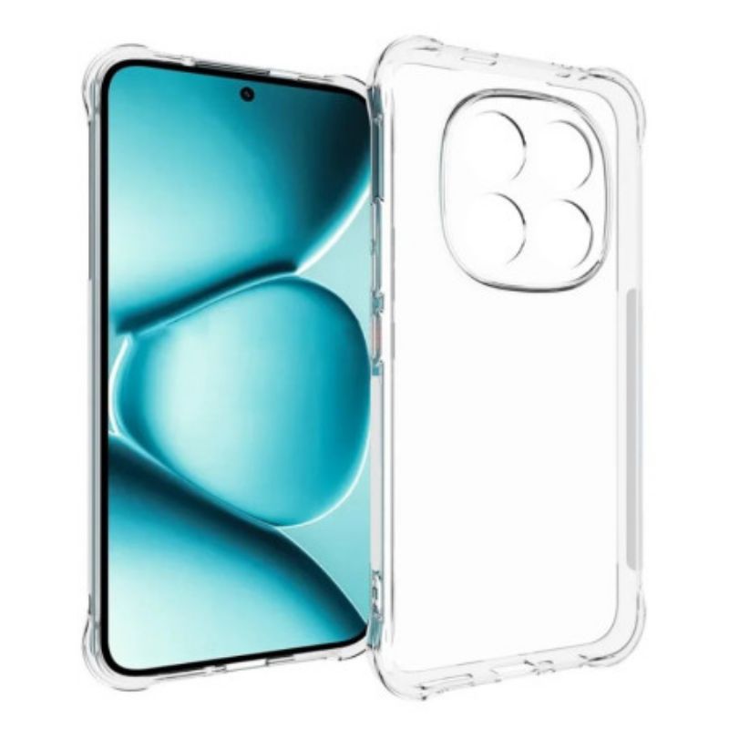 Case Xiaomi Redmi Note 15 Pro Plus 5g Puhelinkuoret Vahvistettu Läpinäkyvä