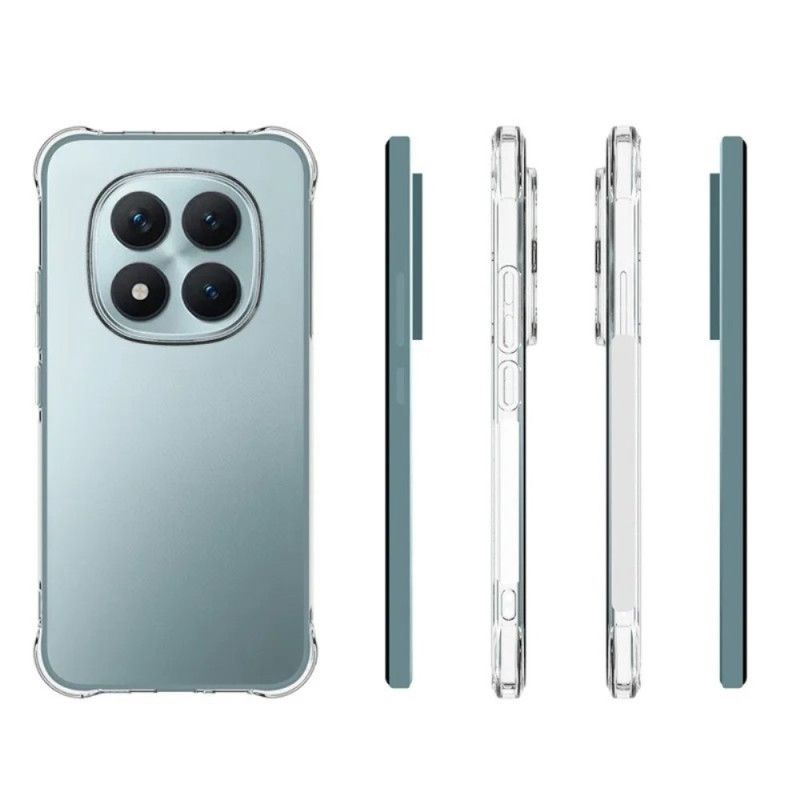 Case Xiaomi Redmi Note 15 Pro Plus 5g Puhelinkuoret Vahvistettu Läpinäkyvä