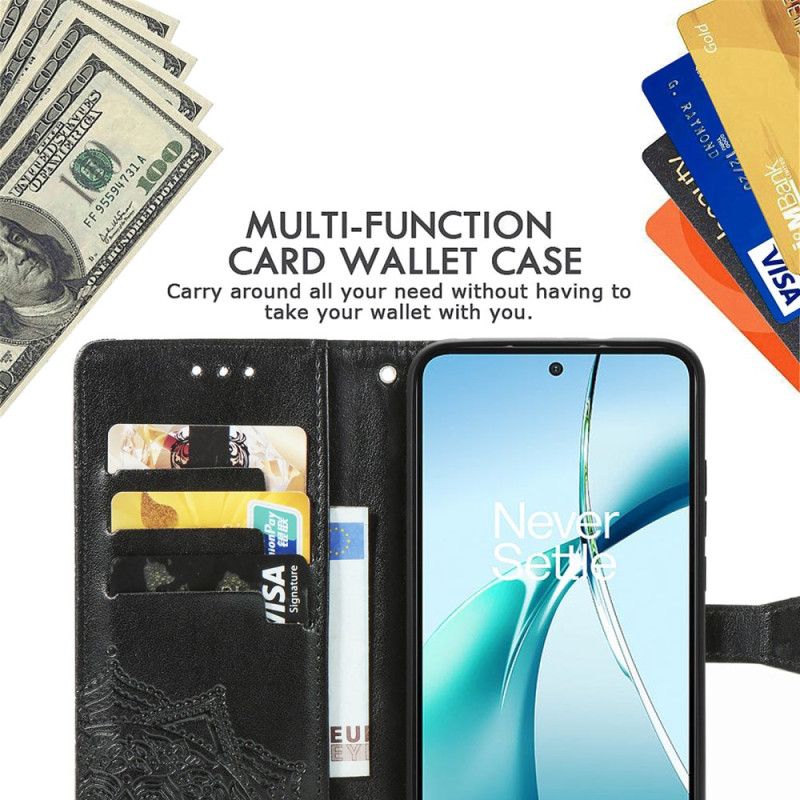 Kotelot Xiaomi Redmi Note 15 Pro Plus 5g Barokkityylinen Mandala Suojakuori