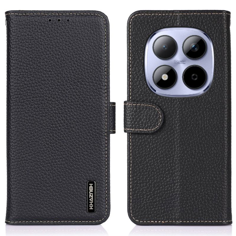 Kotelot Xiaomi Redmi Note 15 Pro Plus 5g Khazneh Aito Nahka