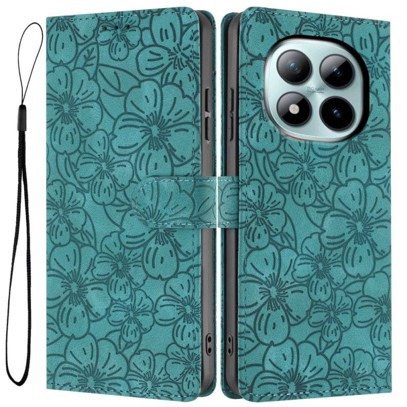 Kotelot Xiaomi Redmi Note 15 Pro Plus 5g Kirsikankukat