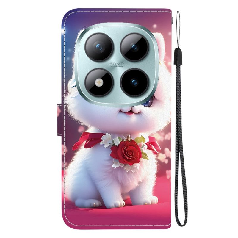 Kotelot Xiaomi Redmi Note 15 Pro Plus 5g Kissa Ja Ruusut