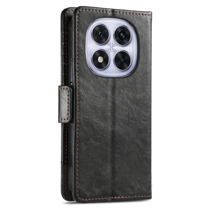 Kotelot Xiaomi Redmi Note 15 Pro Plus 5g Kultainen Lukko Caseneo