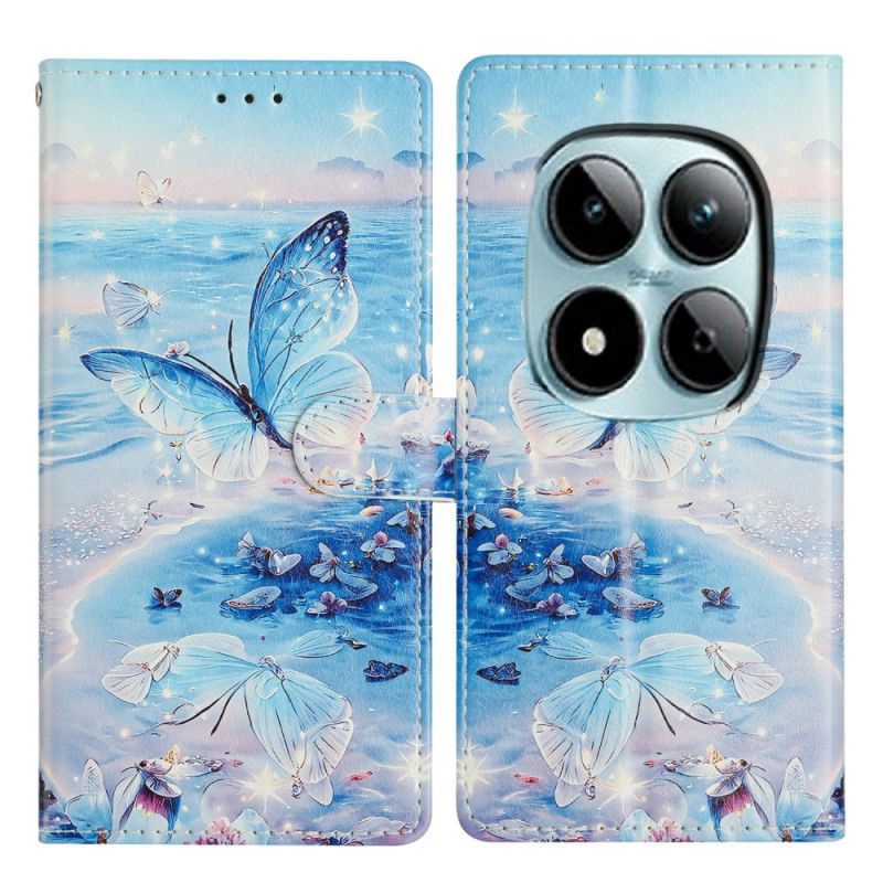 Kotelot Xiaomi Redmi Note 15 Pro Plus 5g Meriperhonen