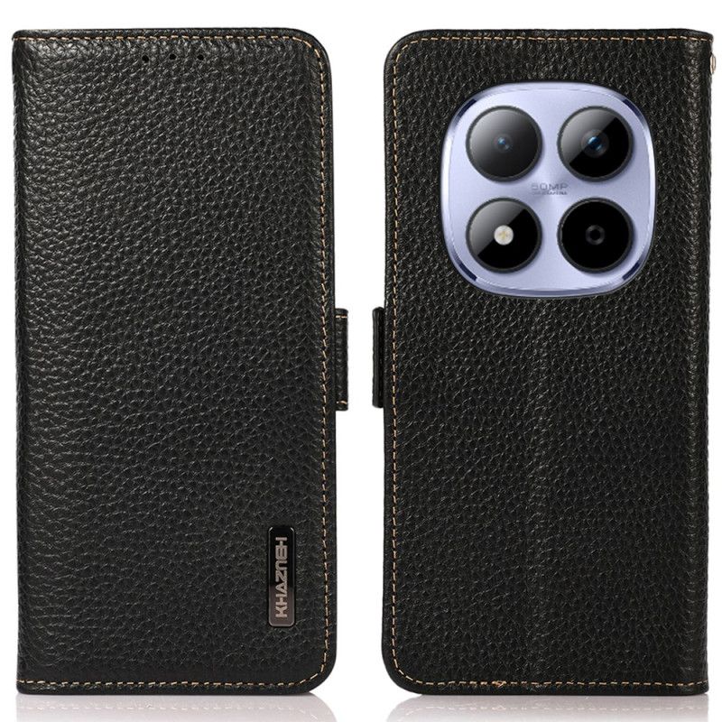 Kotelot Xiaomi Redmi Note 15 Pro Plus 5g Puhelinkuoret Khazneh Nahka