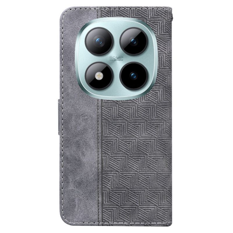 Kotelot Xiaomi Redmi Note 15 Pro Plus 5g Puhelinkuoret Kudottu Kuvio