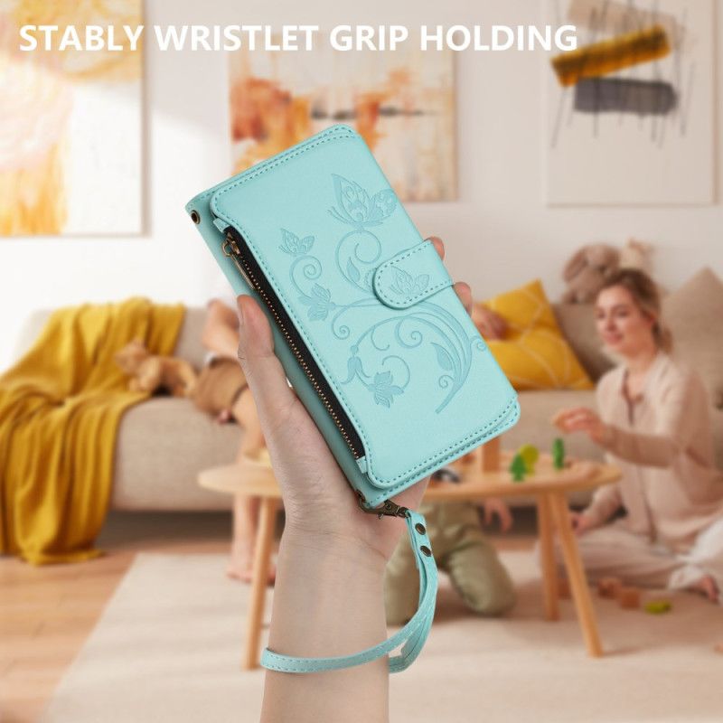 Kotelot Xiaomi Redmi Note 15 Pro Plus 5g Puhelinkuoret Kukallinen Lompakko