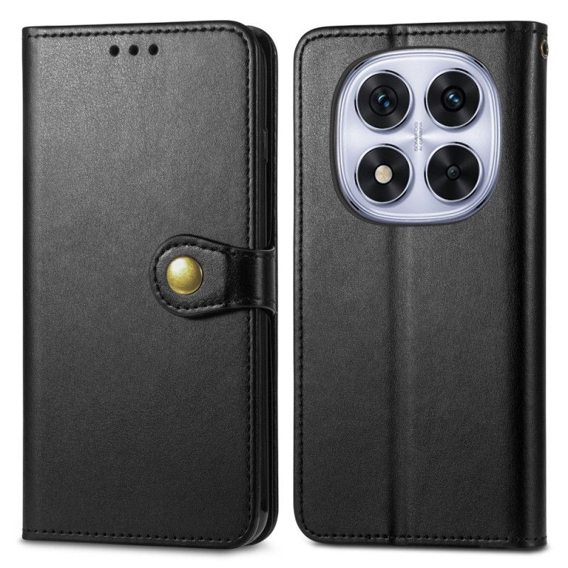 Kotelot Xiaomi Redmi Note 15 Pro Plus 5g Puhelinkuoret Kultainen Lukko