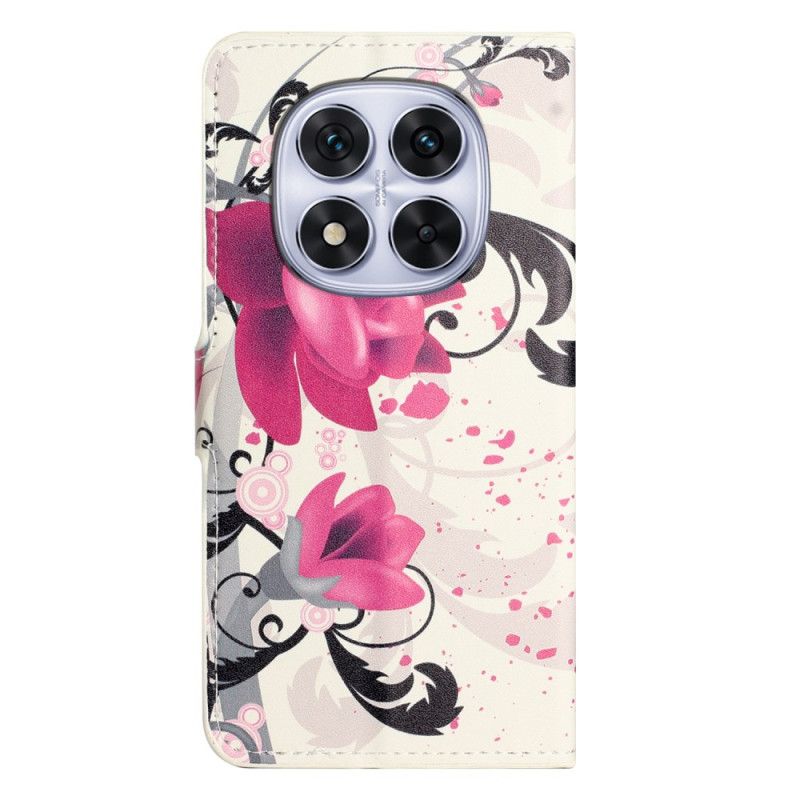 Kotelot Xiaomi Redmi Note 15 Pro Plus 5g Puhelinkuoret Lootuskuvio