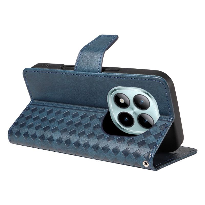 Kotelot Xiaomi Redmi Note 15 Pro Plus 5g Ruutukuvioinen Reunus