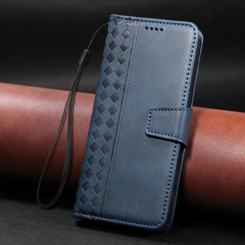 Kotelot Xiaomi Redmi Note 15 Pro Plus 5g Ruutukuvioinen Reunus