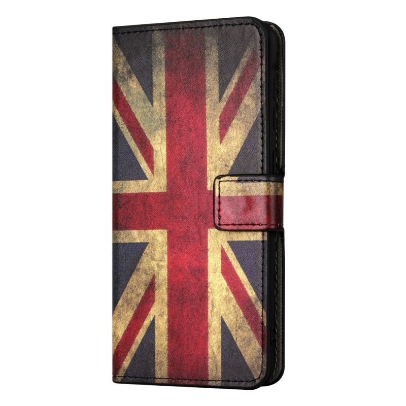 Kotelot Xiaomi Redmi Note 15 Pro Plus 5g Union Jack -lippu
