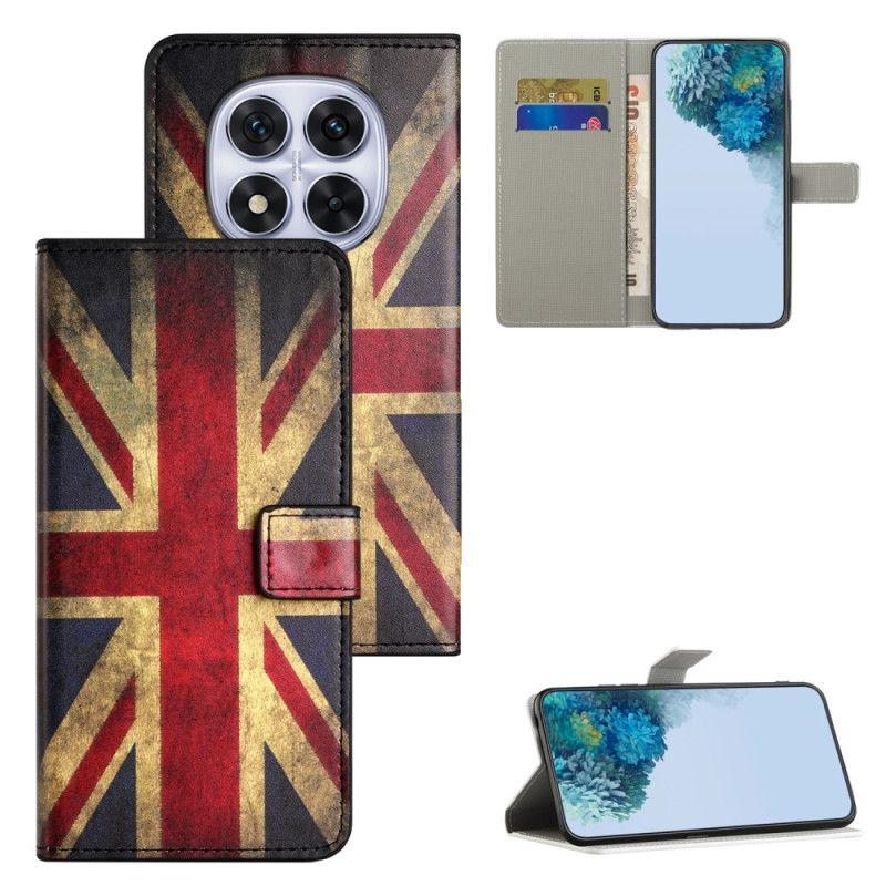 Kotelot Xiaomi Redmi Note 15 Pro Plus 5g Union Jack -lippu