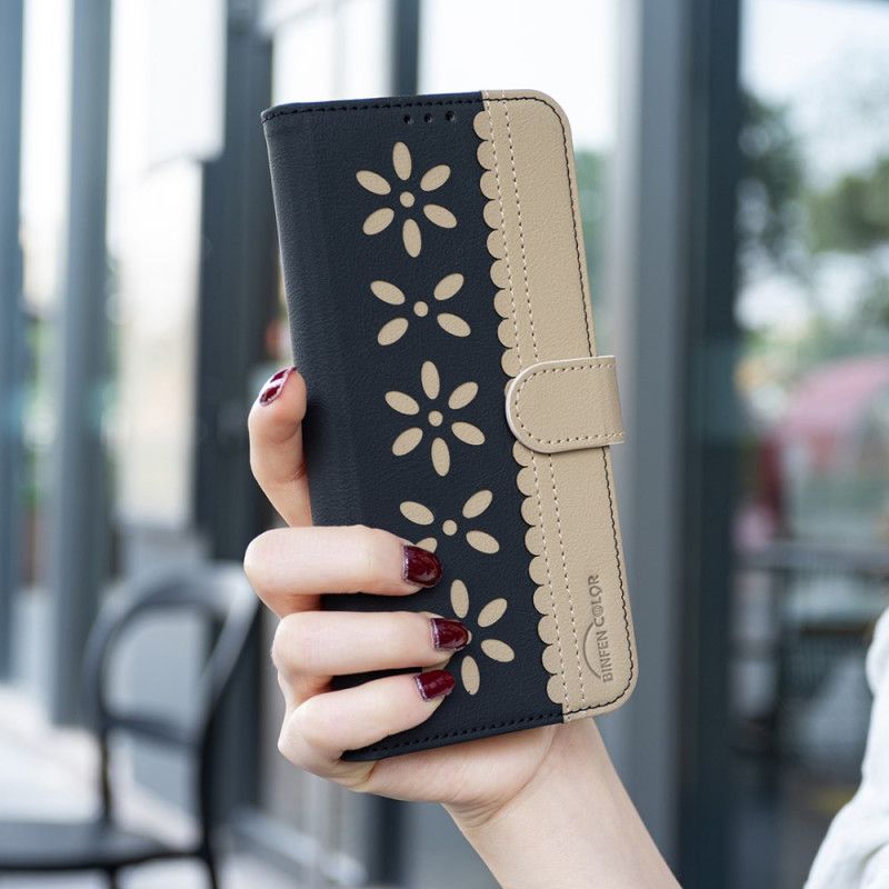 Kuoret Xiaomi Redmi Note 15 Pro Plus 5g Binfen Color Kukkakuvio