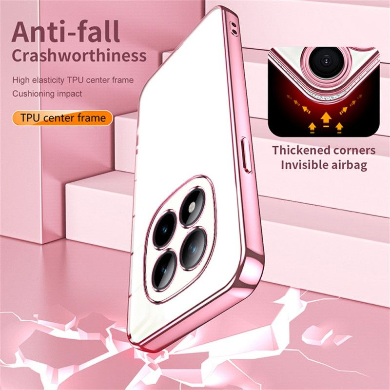 Kuori Xiaomi Redmi Note 15 Pro Plus 5g Elektrolyyttinen Kehys