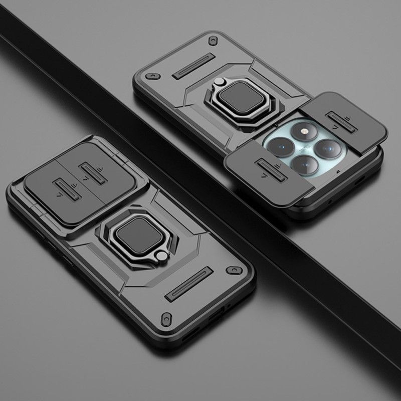 Kuori Xiaomi Redmi Note 15 Pro Plus 5g Jalusta Ja Linssinsuojus Suojakuori