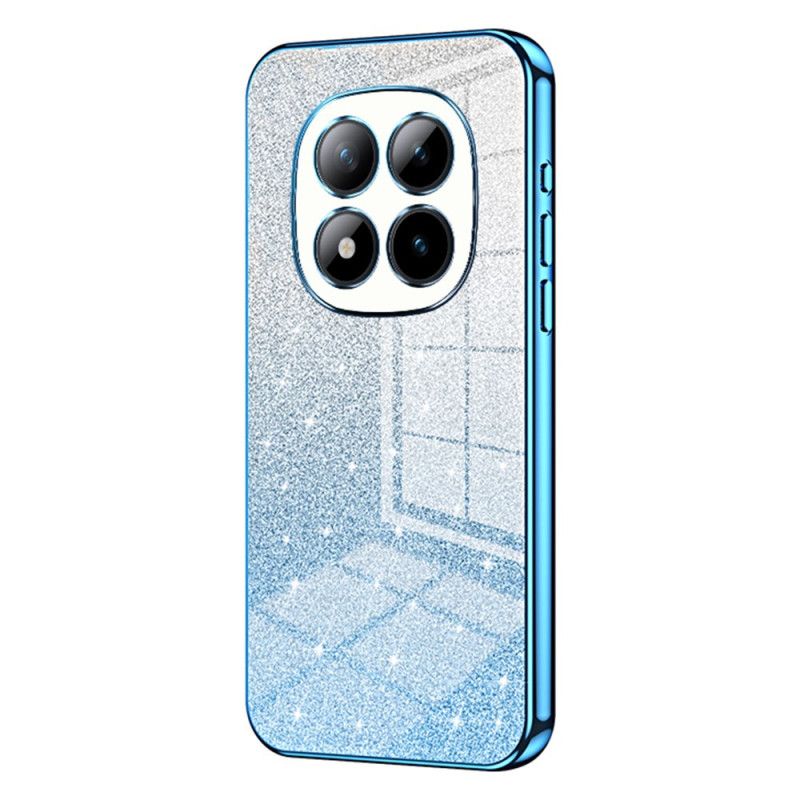 Kuori Xiaomi Redmi Note 15 Pro Plus 5g Liukuvärjätty Kimalle