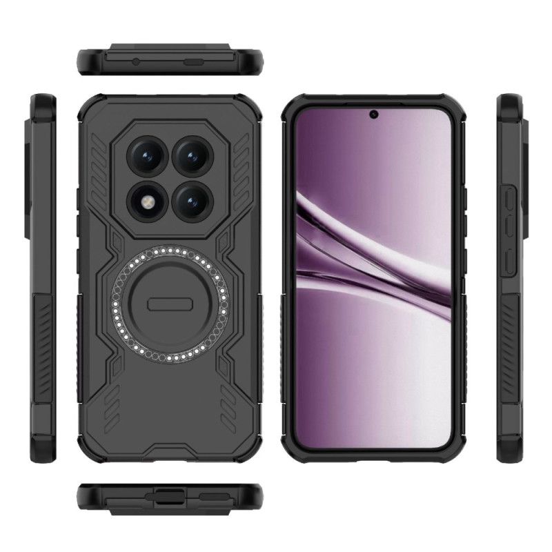 Kuori Xiaomi Redmi Note 15 Pro Plus 5g Magneettinen Lämmönpoisto-ominaisuuksilla