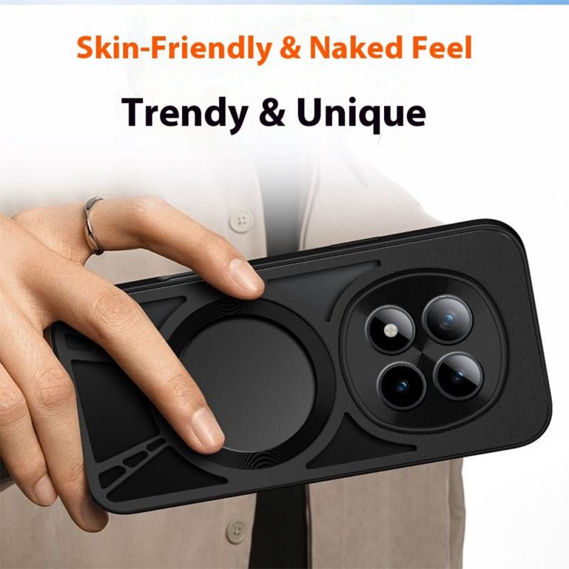 Kuori Xiaomi Redmi Note 15 Pro Plus 5g Magneettinen Lämmönpoisto-ominaisuuksilla Suojakuori