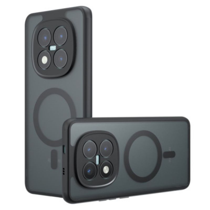 Kuori Xiaomi Redmi Note 15 Pro Plus 5g Magneettinen Mattapinta