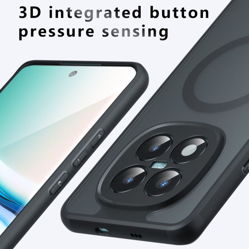 Kuori Xiaomi Redmi Note 15 Pro Plus 5g Magneettinen Mattapinta