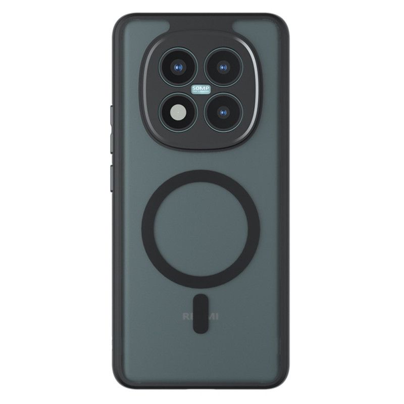 Kuori Xiaomi Redmi Note 15 Pro Plus 5g Magneettinen Mattapinta