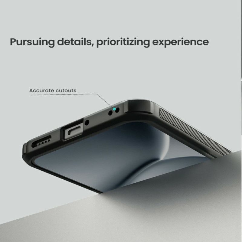 Kuori Xiaomi Redmi Note 15 Pro Plus 5g Magneettinen Super Frosted Shield Pro Nillkin